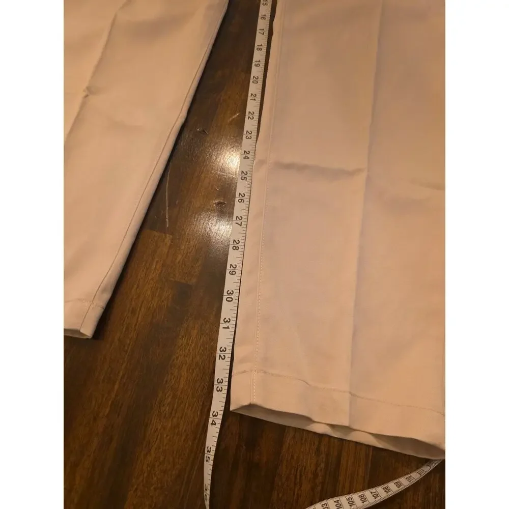 Amazon Essentials Men's 35x34 Slim Fit Chino Pants Stone Off White NWT Tall - Picture 3 of 6